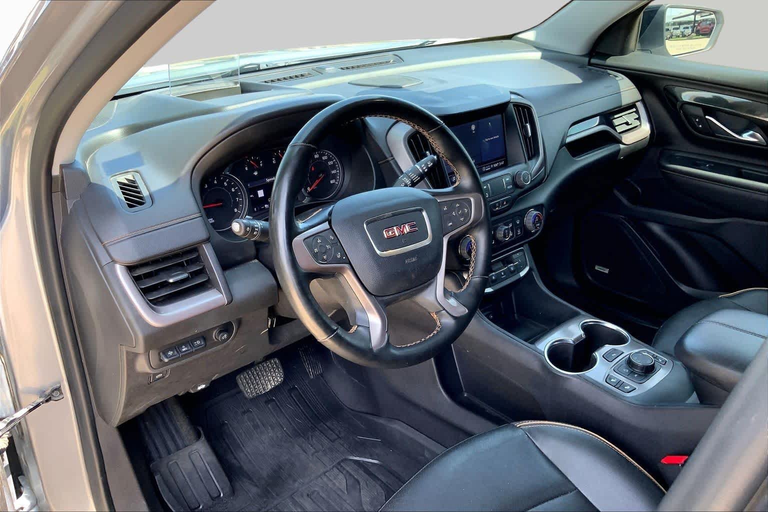 2024 GMC Terrain AT4 - Photo 17
