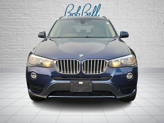 Used 2016 BMW X3 xDrive28i with VIN 5UXWX9C50G0D72709 for sale in Bel Air, MD