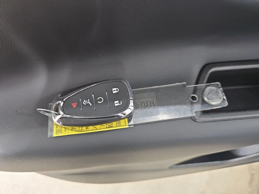 Certified Used 2024 Black Chevrolet LT image 41