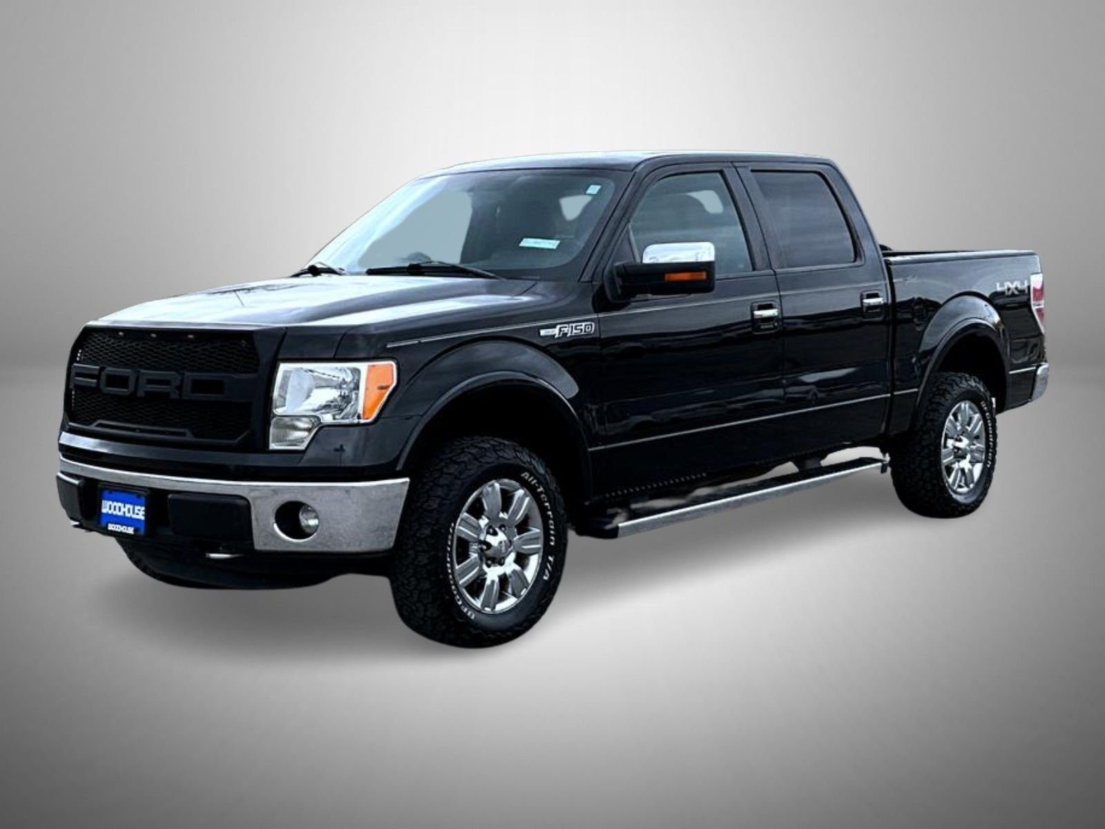 2012 Ford F-150 Lariat