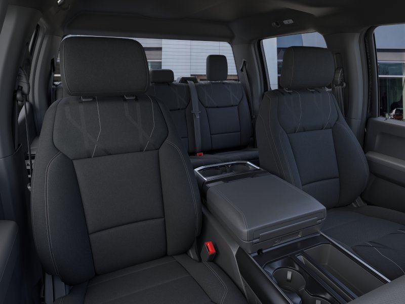 New 2026 Agate Black Metallic Ford STX® image 10
