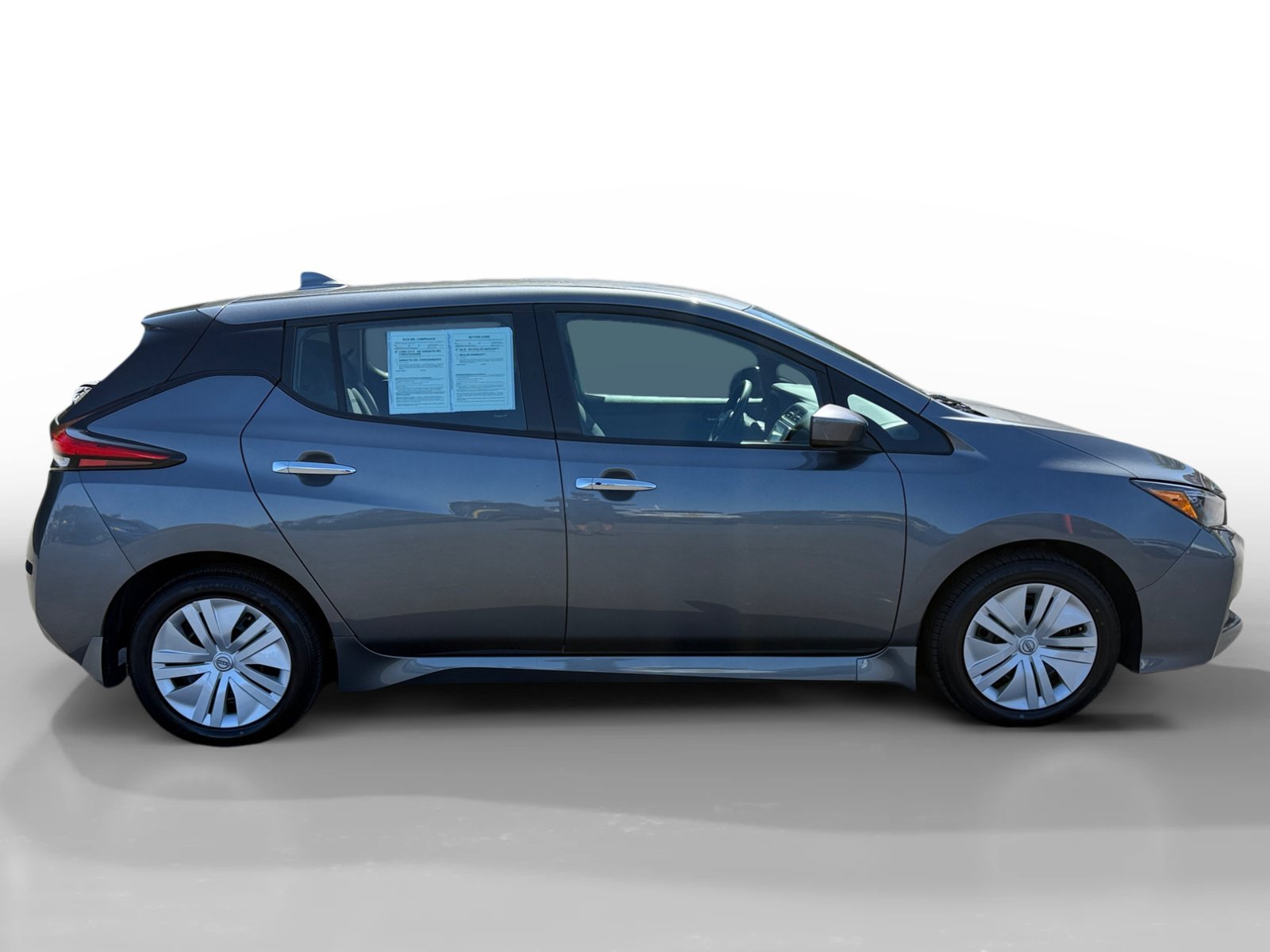 Used 2025 Gun Metallic Nissan S image 6