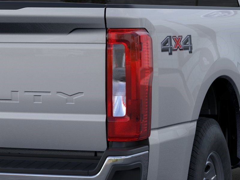 New 2026 Iconic Silver Metallic Ford XL image 22