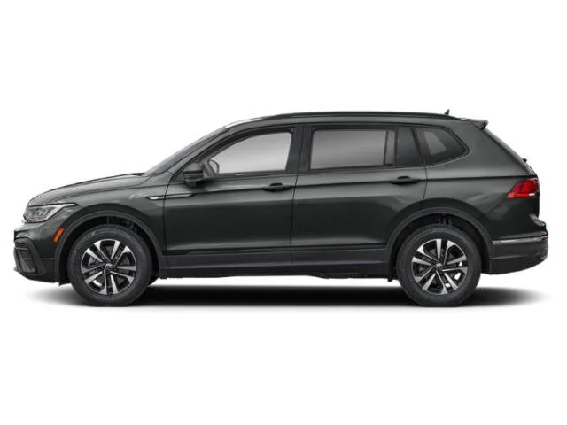 Used 2023 Deep Black Pearl Volkswagen S image 3