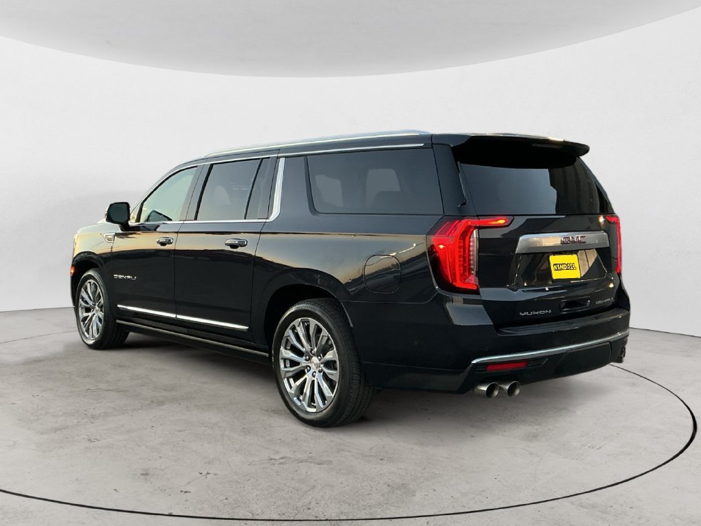 Certified Used 2024 Silver GMC Denali image 11