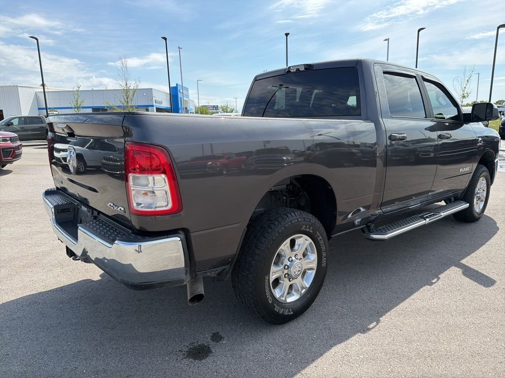 Certified Used 2021 Gray Ram Big Horn image 5