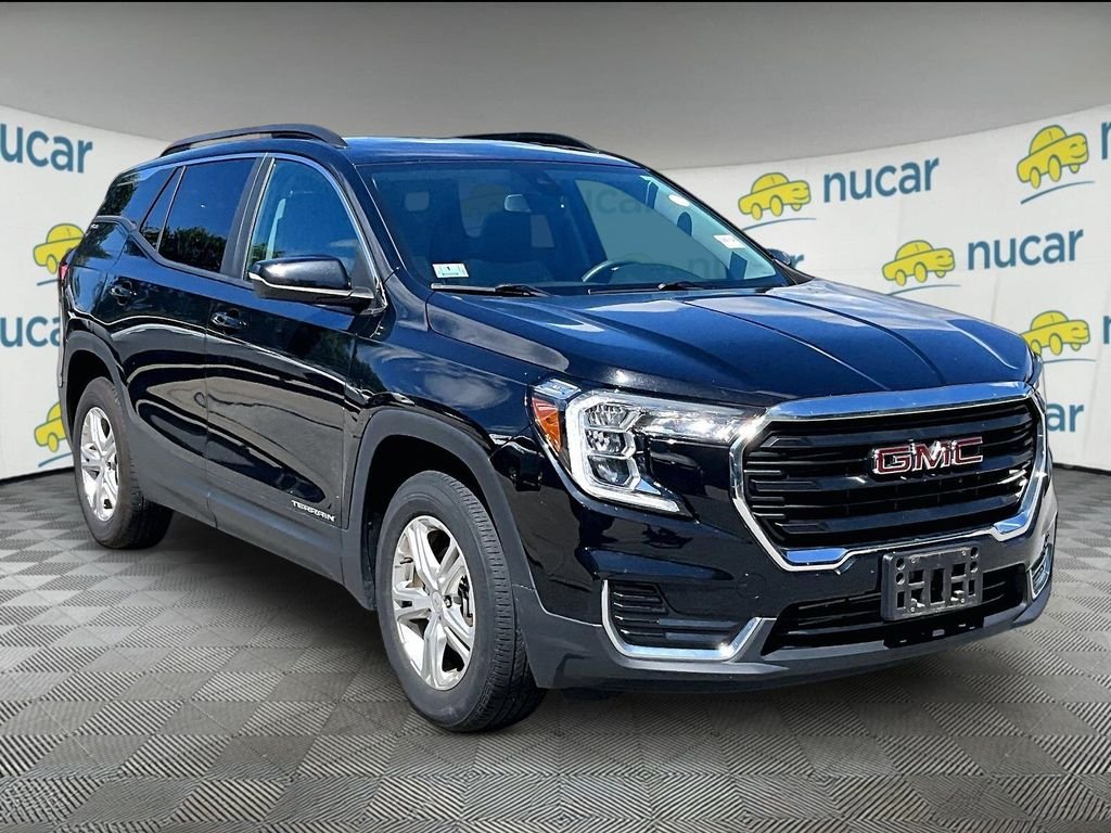 2022 GMC Terrain
