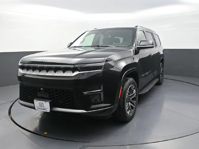 New 2026 High Gloss Black Exterior Paint Jeep  image 4