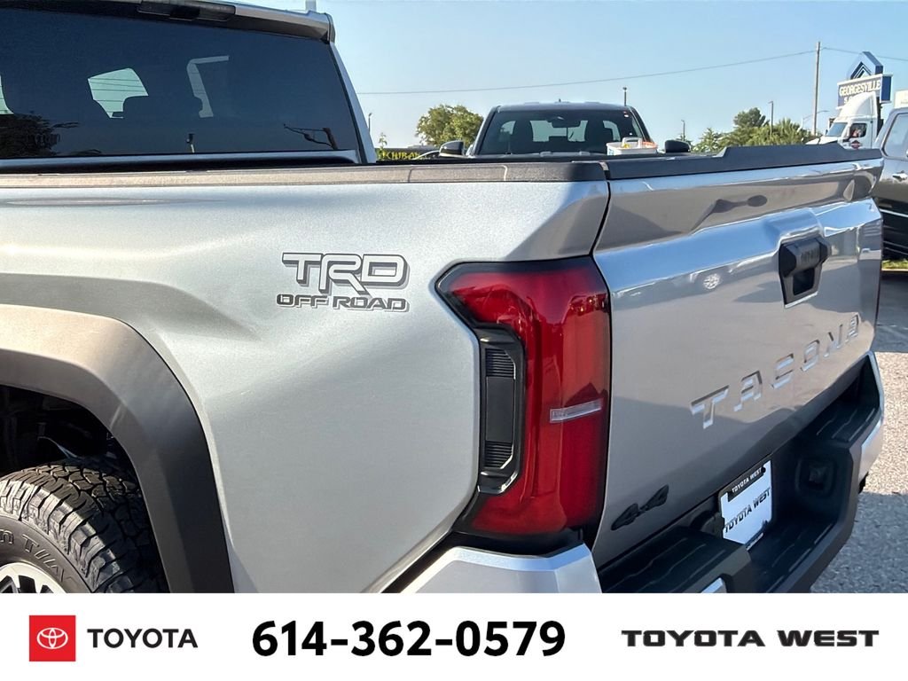New 2026 Celestial Silver Metallic Toyota TRD Off-Road image 13
