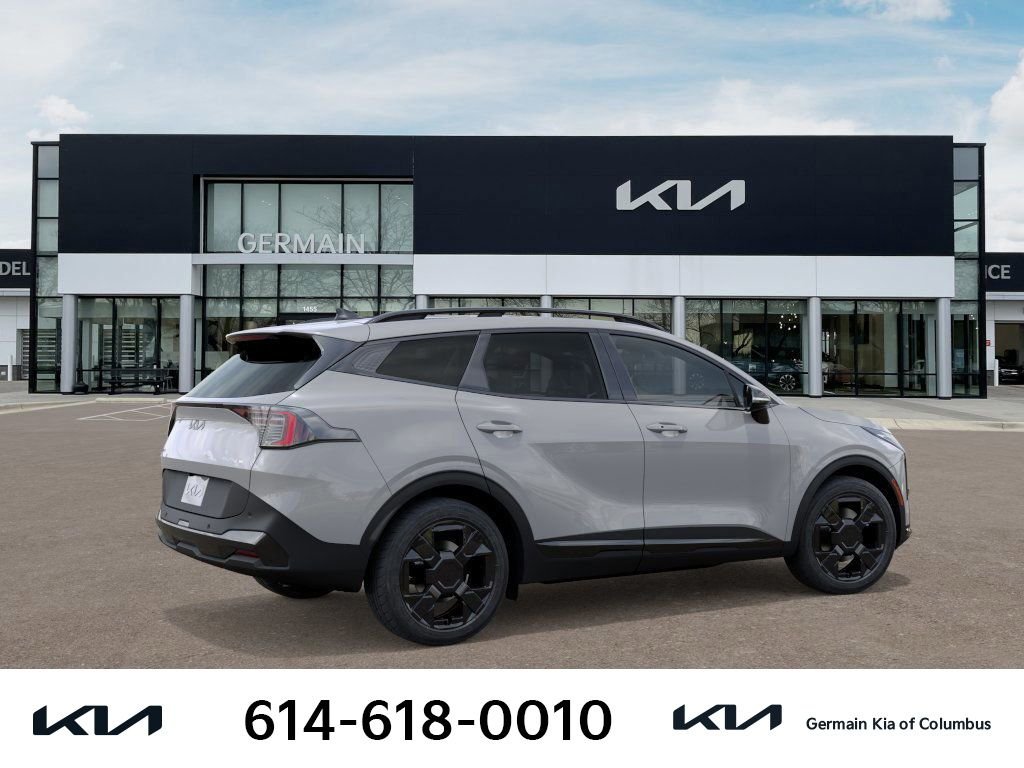 2026 Kia Sportage X-Line - Photo 9