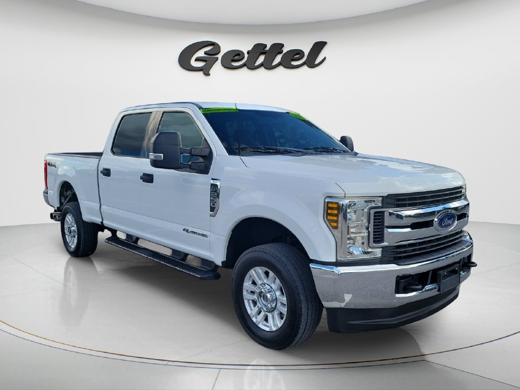 Used 2019 White Ford XLT image 3