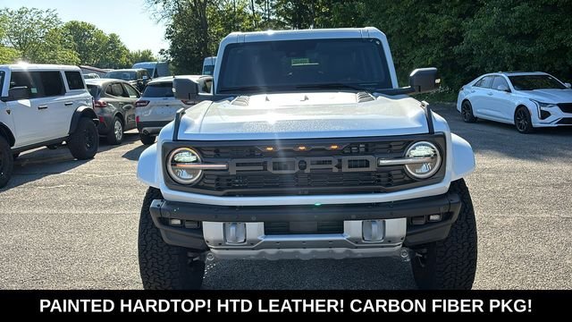 New 2026 Oxford White Ford Raptor image 6
