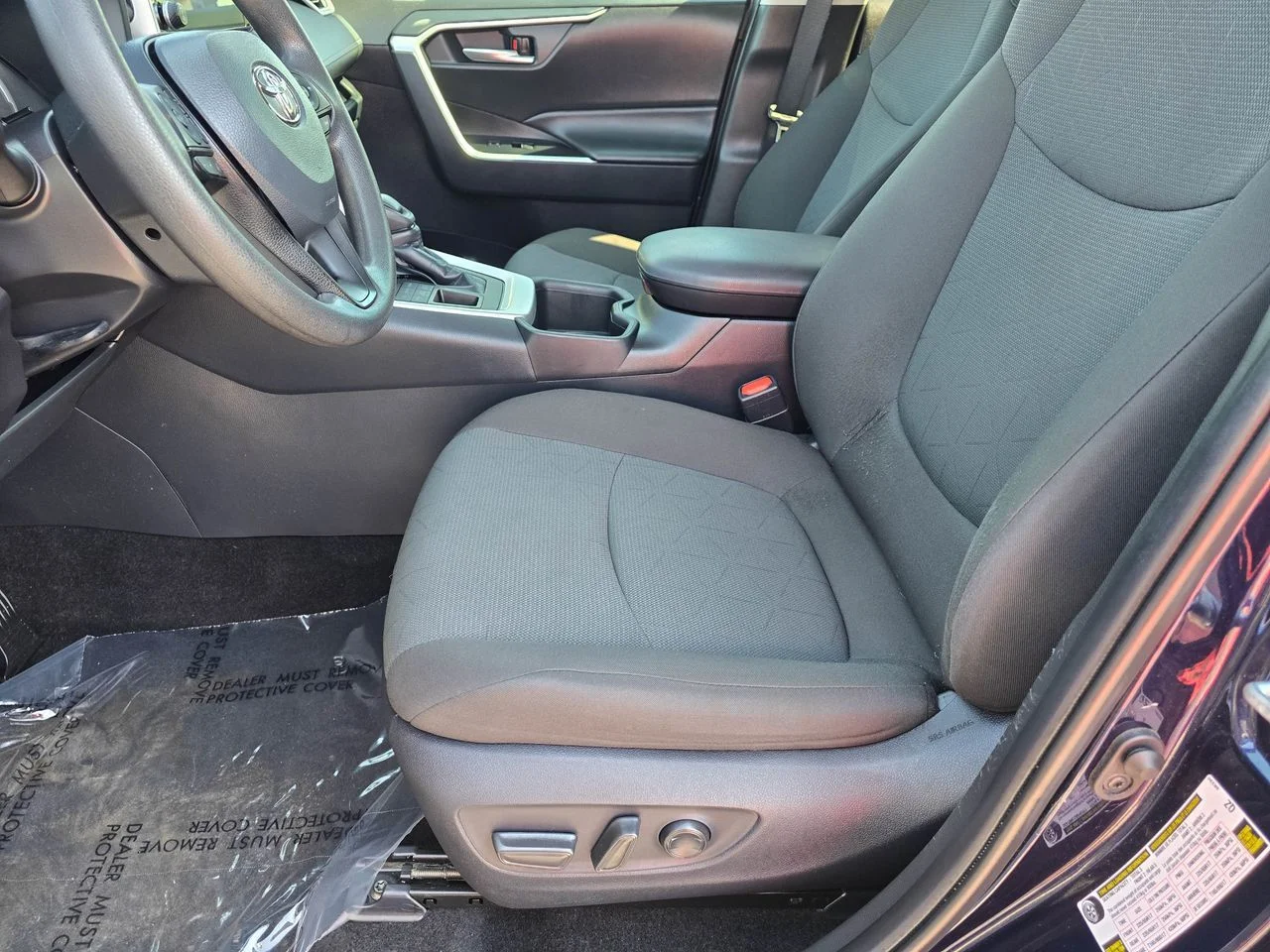 Used 2024 Blueprint Toyota XLE image 15