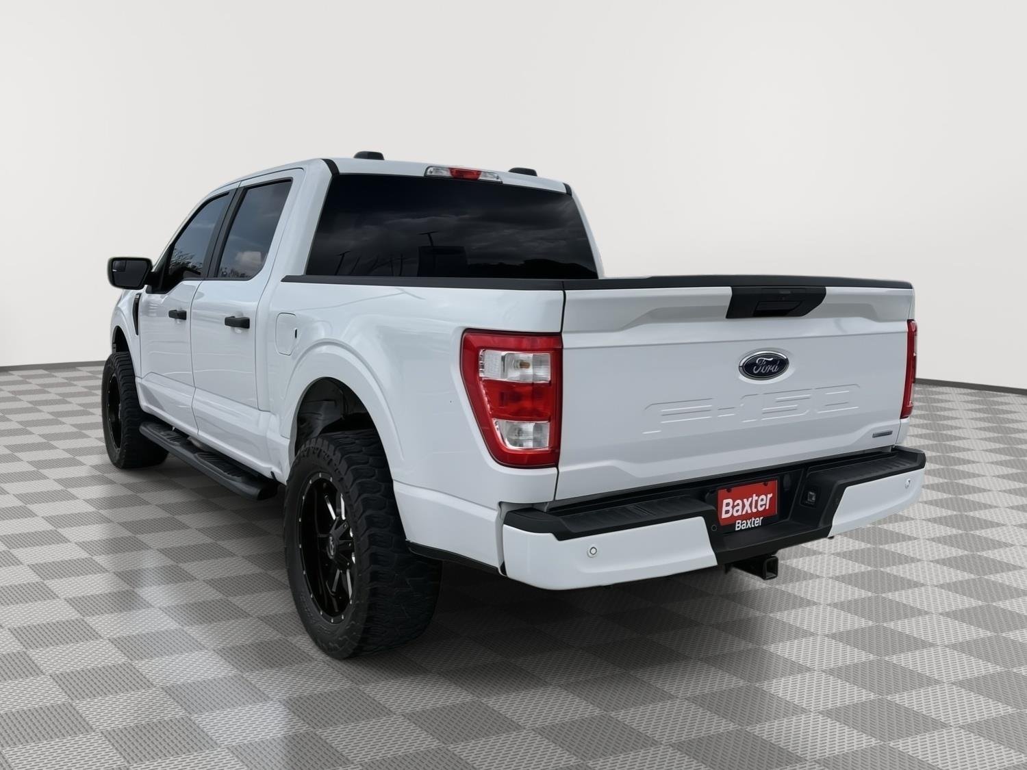 Used 2021 Oxford White Ford XL image 7