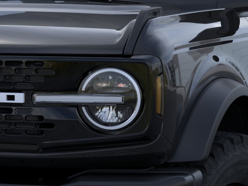 New 2026 Shadow Black Ford Badlands® image 20