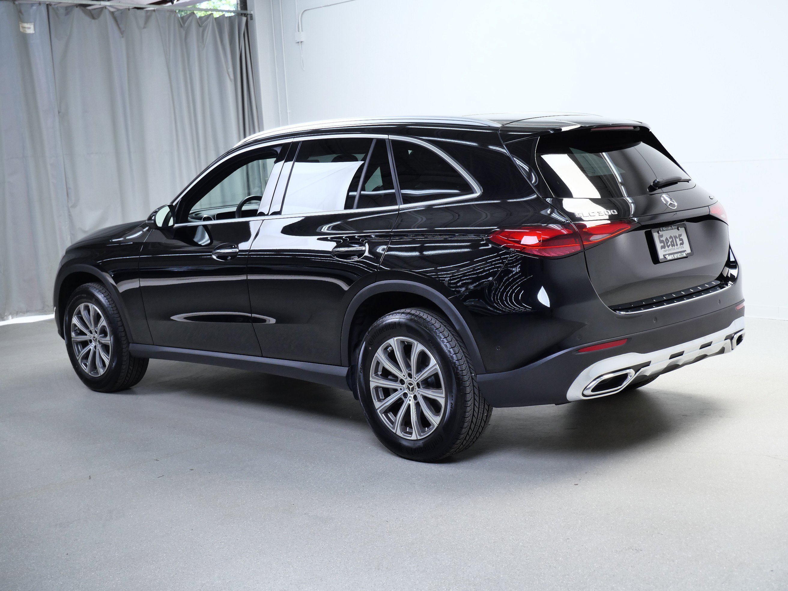 Certified Used 2026 Black Mercedes-Benz GLC 300 image 11