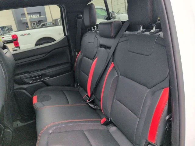 Certified Used 2025 Oxford White Ford Raptor image 14
