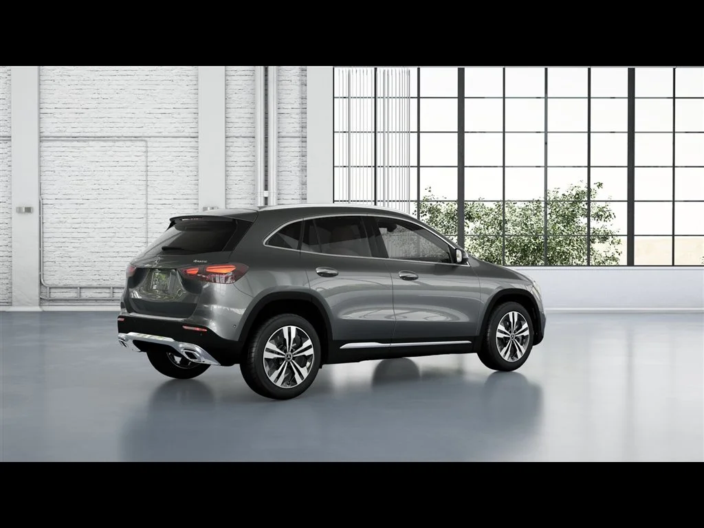 New 2026 Mountain Grey Metallic Mercedes-Benz GLA 250 image 62