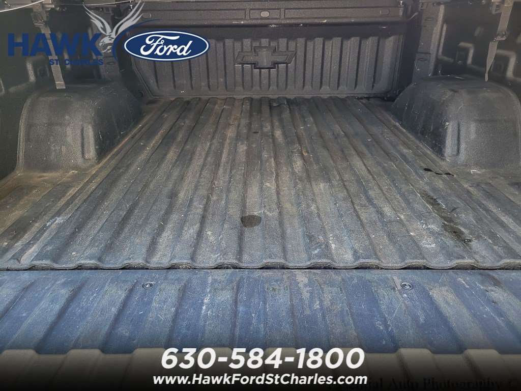 Certified Used 2022 Dark Ash Metallic Chevrolet LT Trail Boss image 19