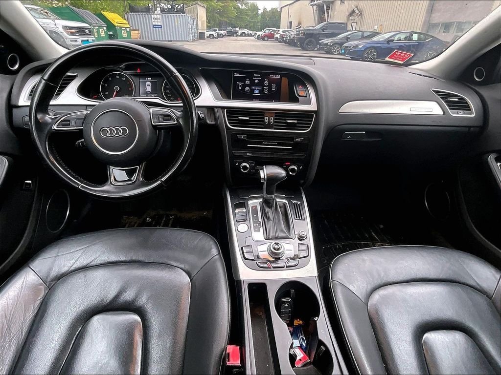 Used 2016 Monsoon Gray Metallic Audi 2.0T Premium Plus image 21