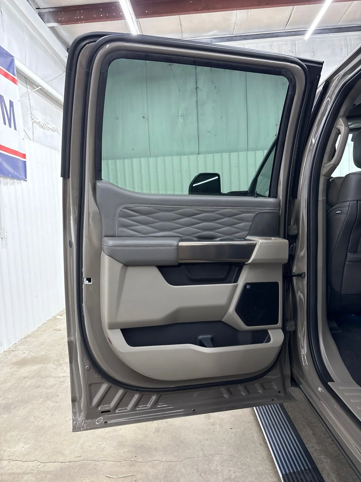New 2026 Marsh Gray Ford F-350® Platinum® image 13