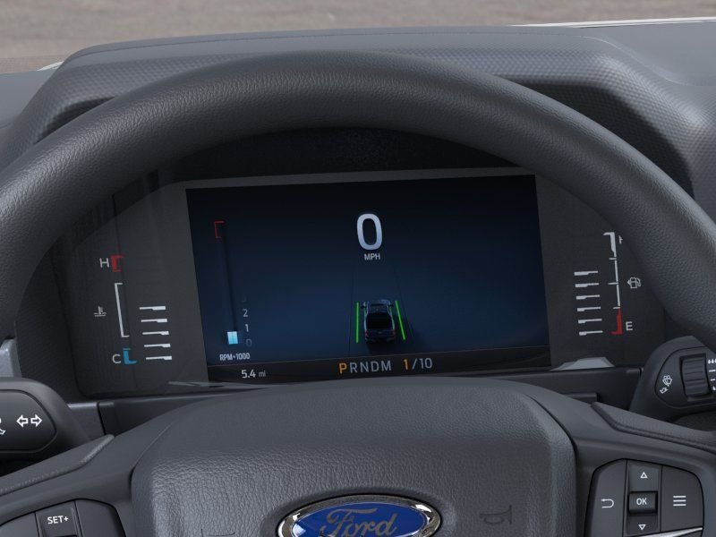 New 2026 White Ford XL image 13