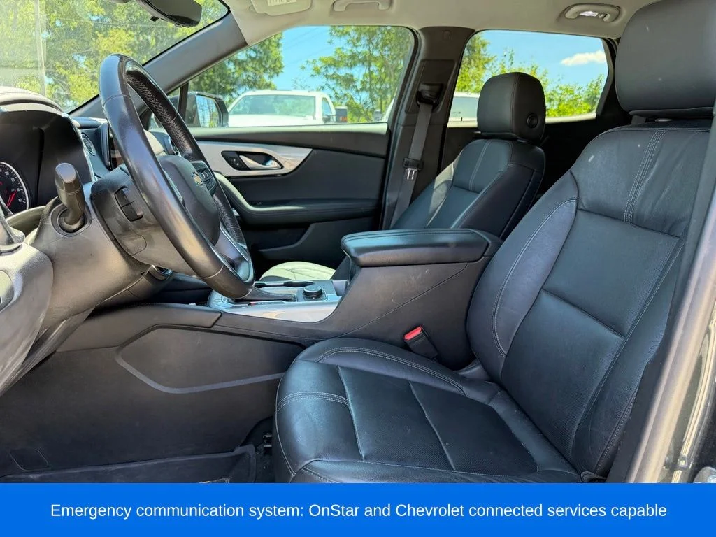 Used 2020 Gray Chevrolet LT image 22