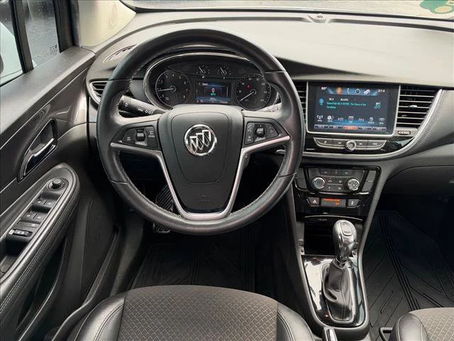 Used 2019 (Includes (CM5) Black Carbon Metallic lower exterior accent color, Paint code W700S.) Buick Preferred image 15