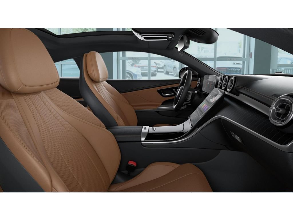 New 2026 Polar White Mercedes-Benz CLE 300 image 45