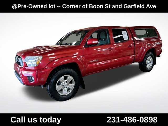 2015 Toyota Tacoma Base
