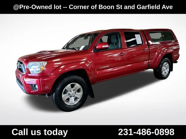 2015 Toyota Tacoma Base