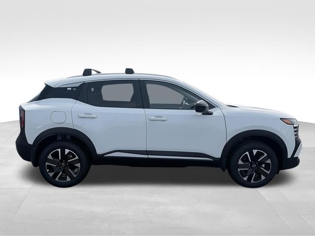 New 2026 Fresh Powder Nissan SV image 9