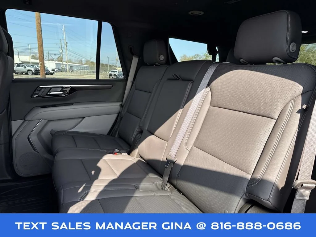 2026 Chevrolet Tahoe LS - Photo 34