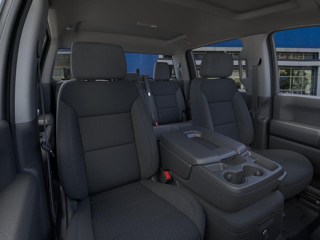 2026 Chevrolet Silverado 1500 Work Truck - Photo 16