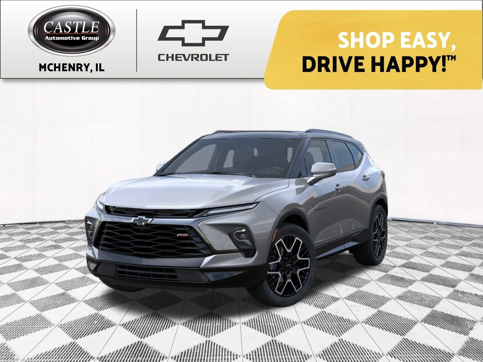 2026 Chevrolet Blazer 2.0 RS AWD's photo