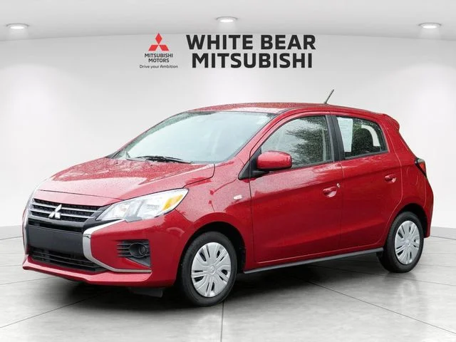 Certified 2024 Mitsubishi Mirage ES with VIN ML32AUHJ2RH028717 for sale in White Bear Lake, Minnesota