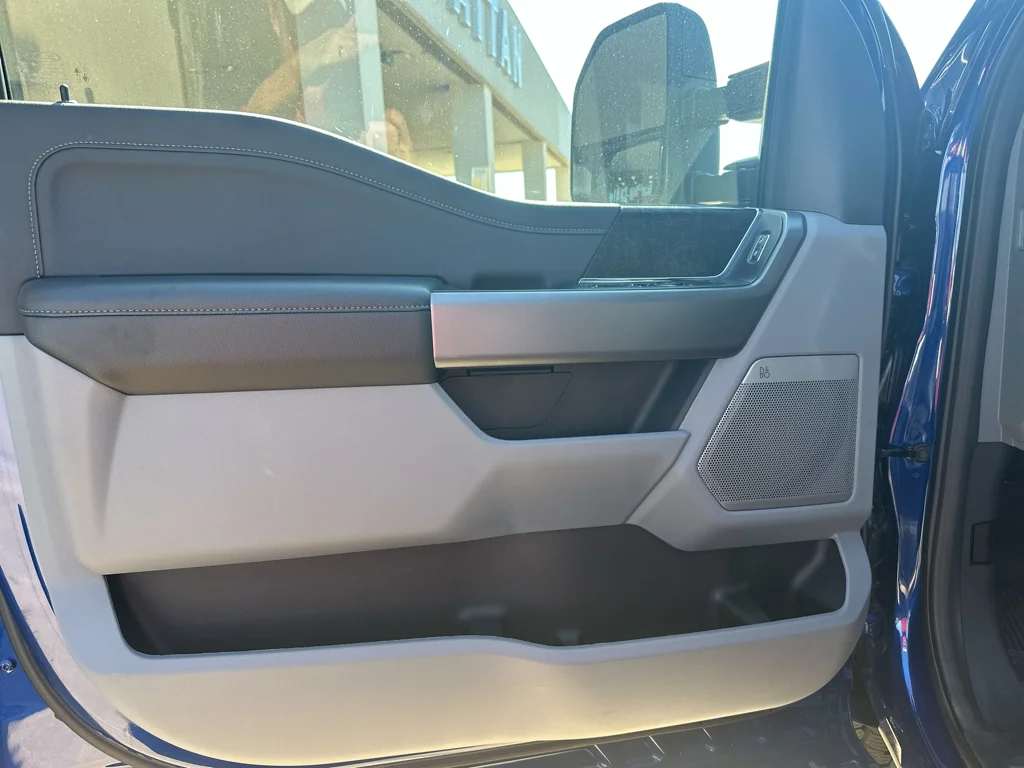 New 2026 Argon Blue Metallic Ford XLT image 18