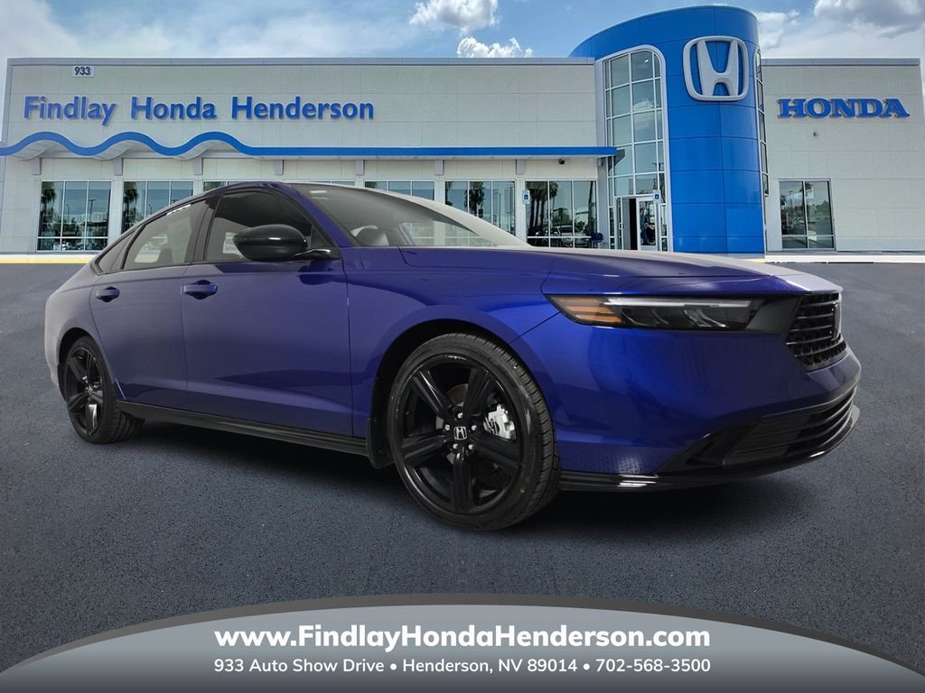 2024 Honda Accord