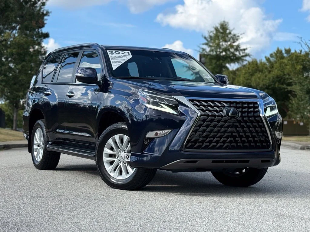 2021 Lexus GX