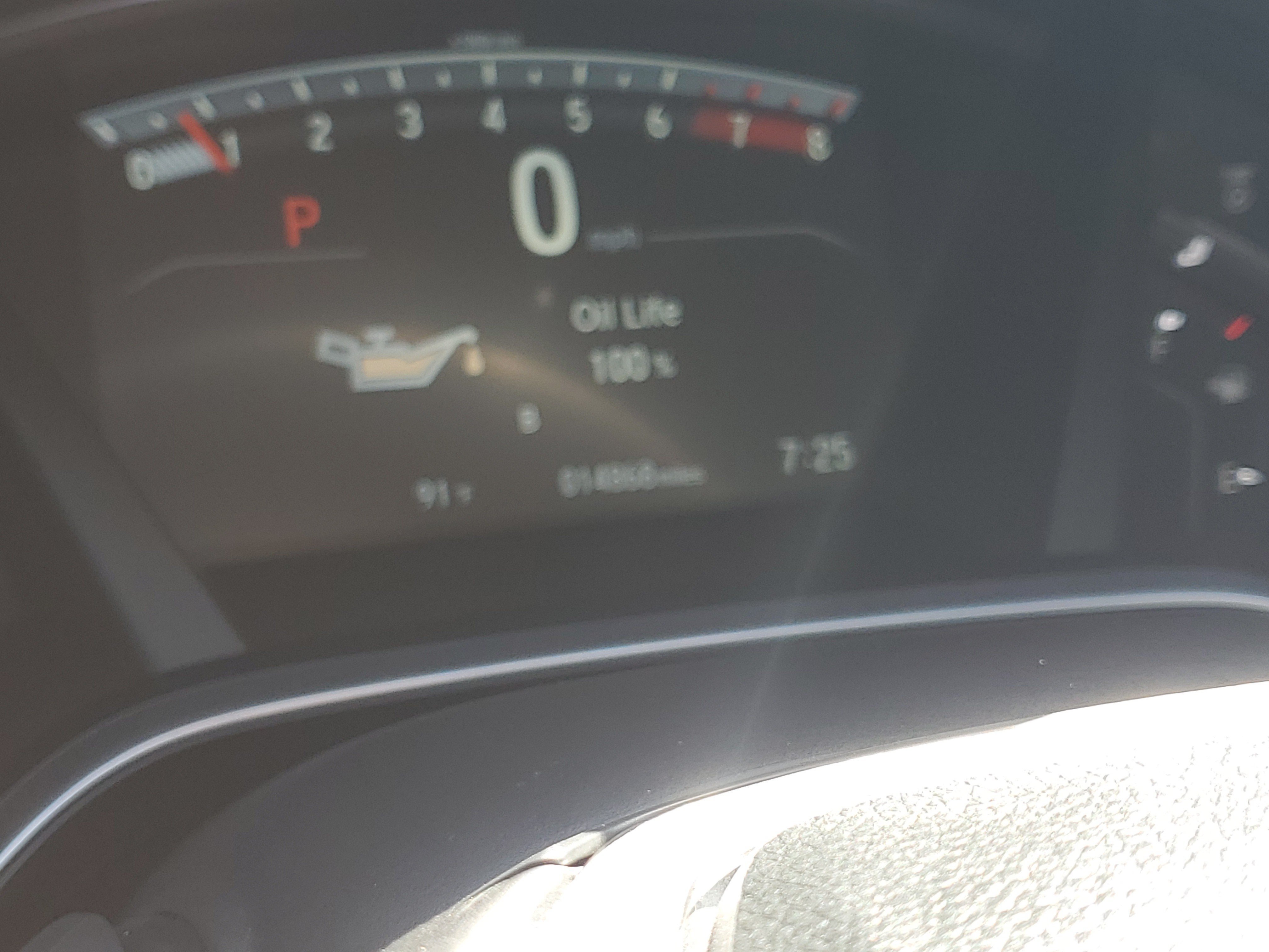 Used 2018 Silver Honda EX-L image 26