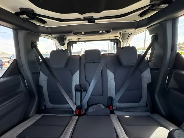New 2026 Oxford White Ford Big Bend® image 36