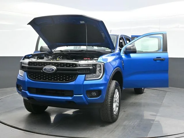 Used 2024 Blue Ford XL image 30