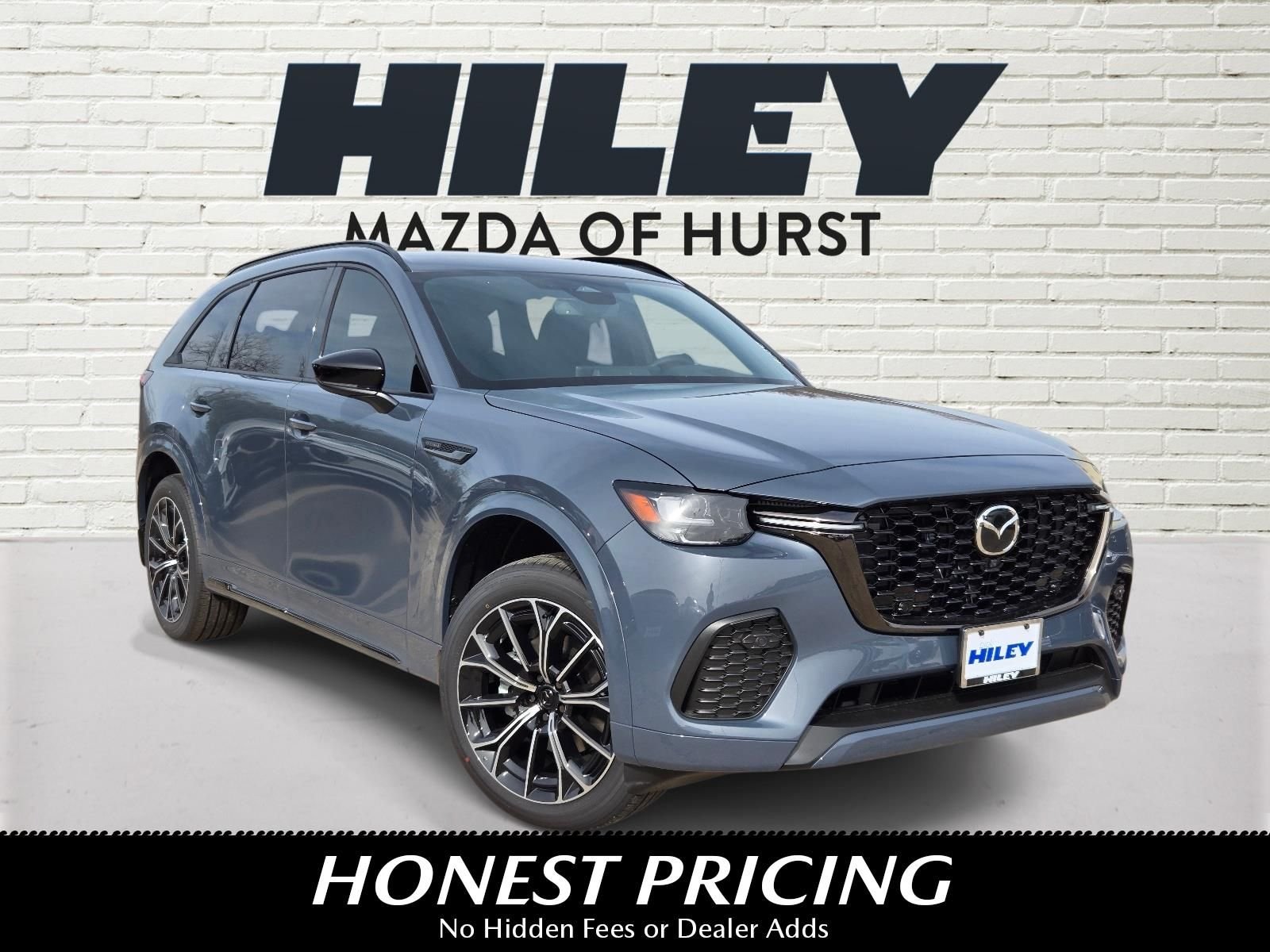 2026 Mazda CX-70 3.3 Turbo Premium S AWD's photo