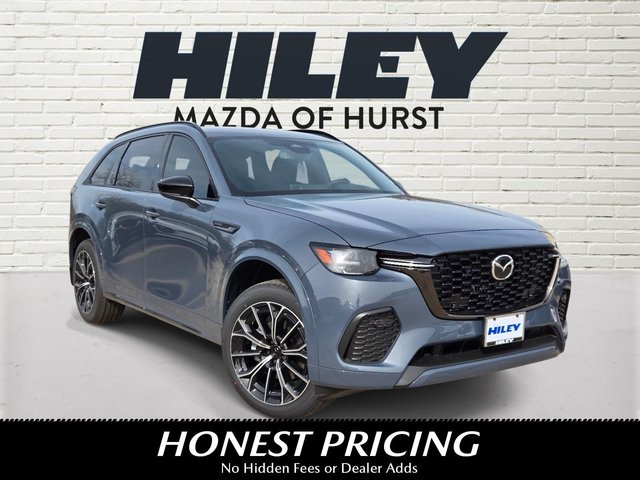2026 Mazda CX-70 3.3 Turbo S Premium AWD