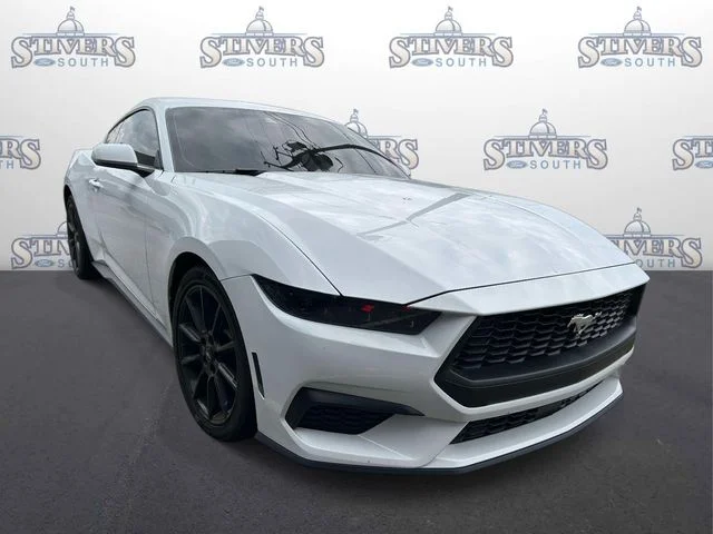 2025 Ford Mustang