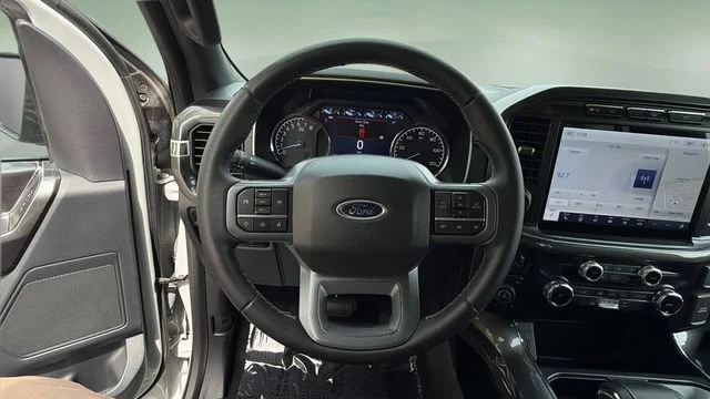 Used 2023 Gray Ford XLT image 12