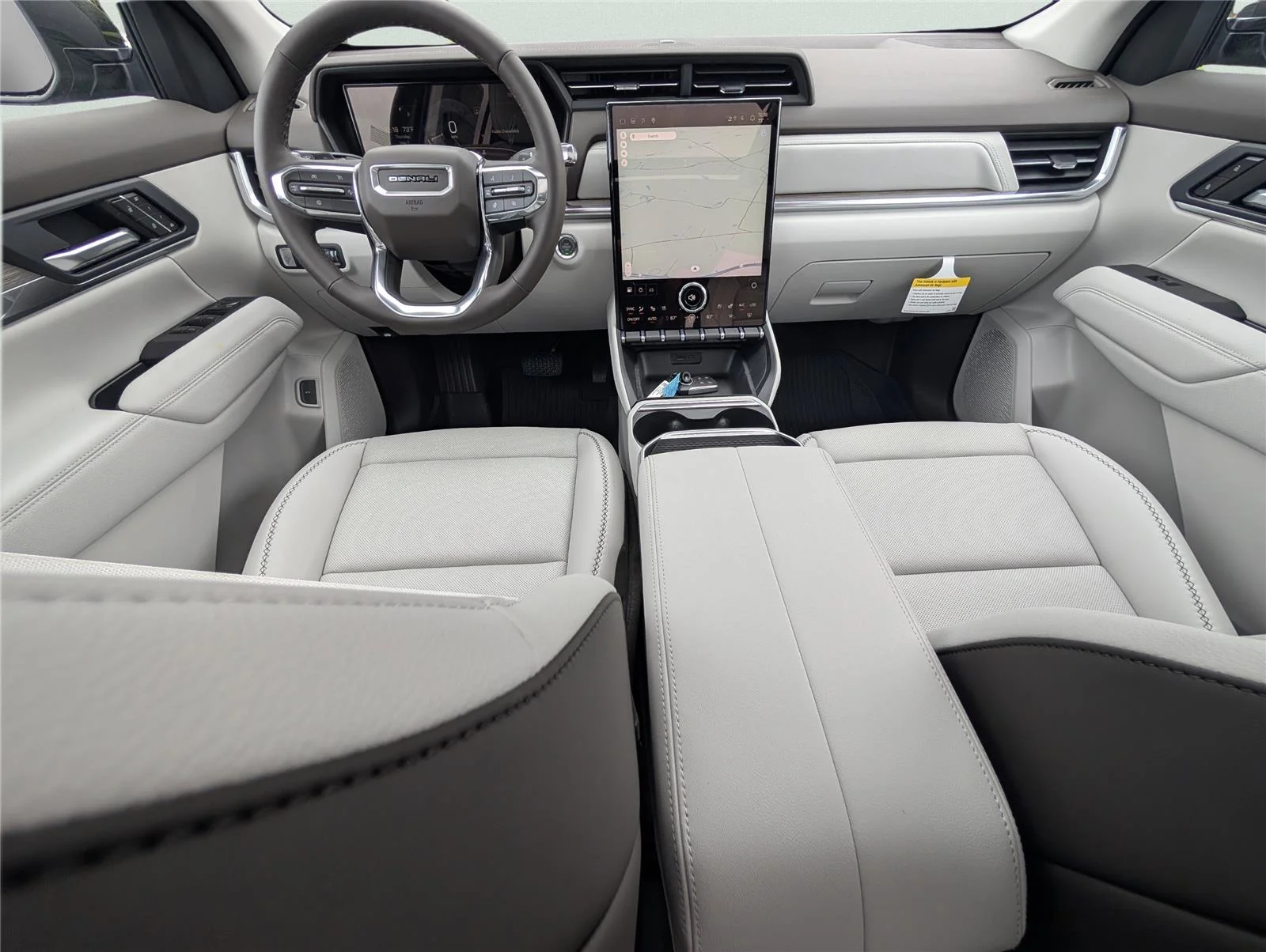 New 2026 Ebony Twilight Metallic GMC Denali image 12