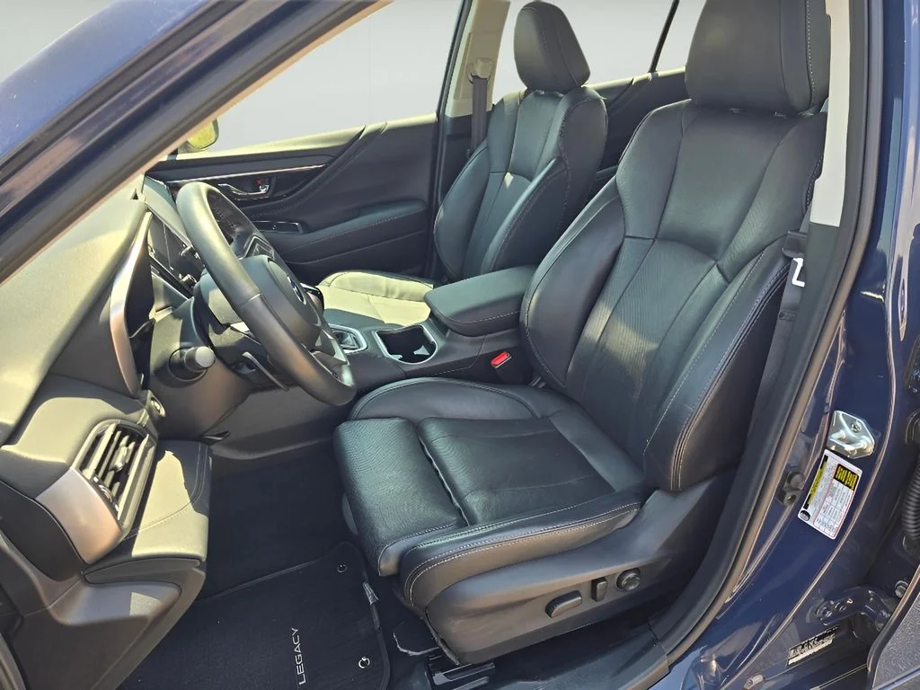 Used 2023 Cosmic Blue Pearl Subaru Limited image 10