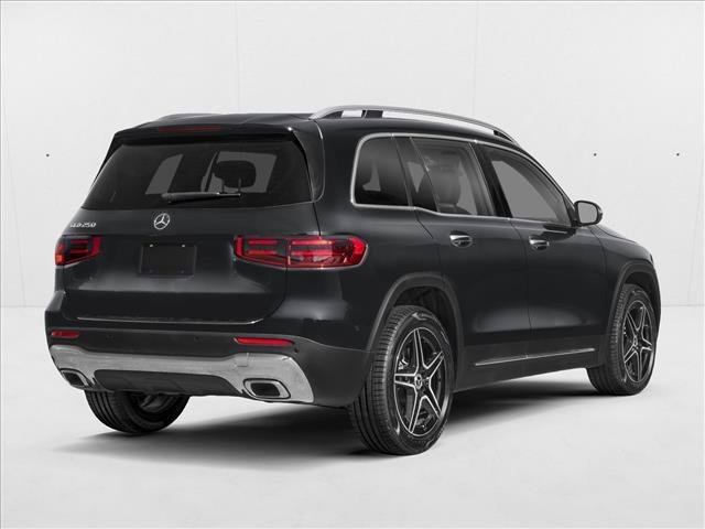 New 2026 Night Black Mercedes-Benz GLB 250 image 13