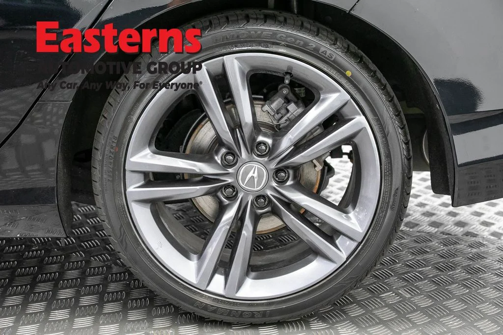 Used 2024 Black Acura A-Spec Package image 30